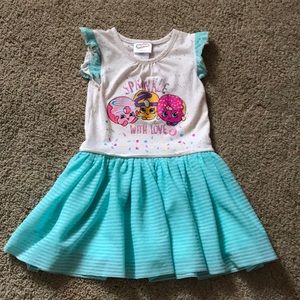 Shopkins dress